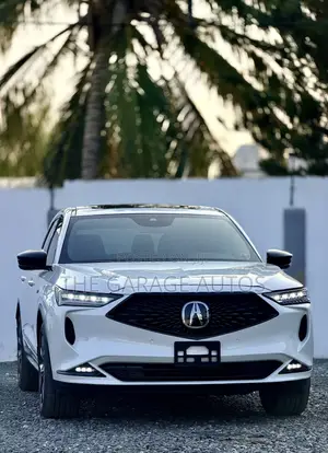 Acura MDX SH-AWD w/A-Spec Package 2025 White
