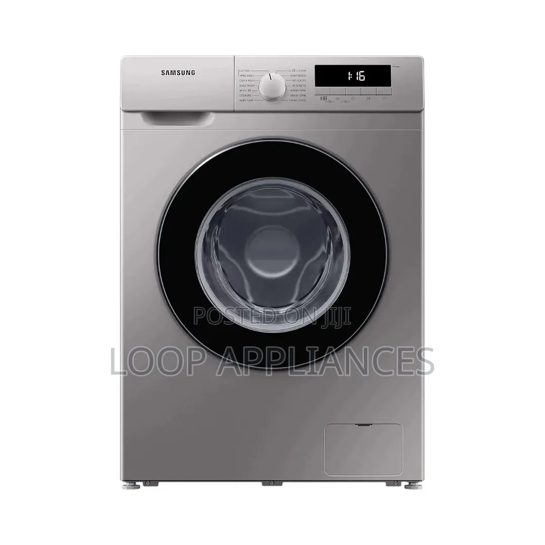 New - Samsung 7kg Front Loader Washing Machine - WW70T3010BS/NQ