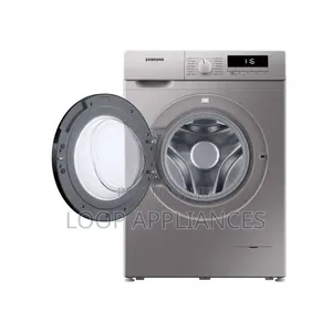 New - Samsung 7kg Front Loader Washing Machine - WW70T3010BS/NQ
