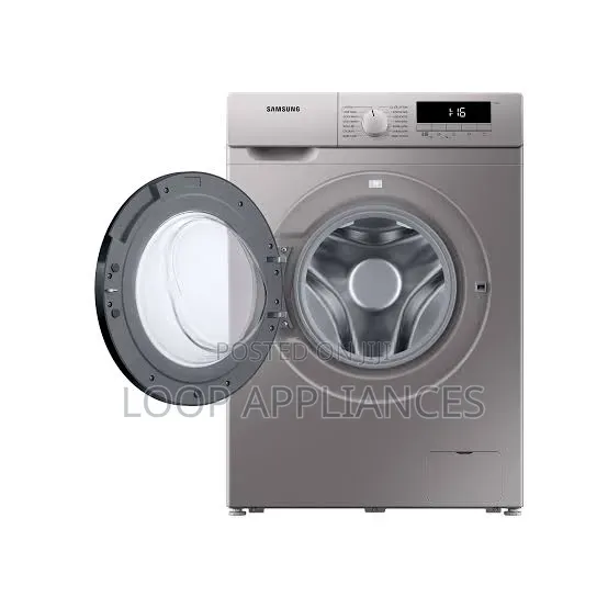New - Samsung 7kg Front Loader Washing Machine - WW70T3010BS/NQ