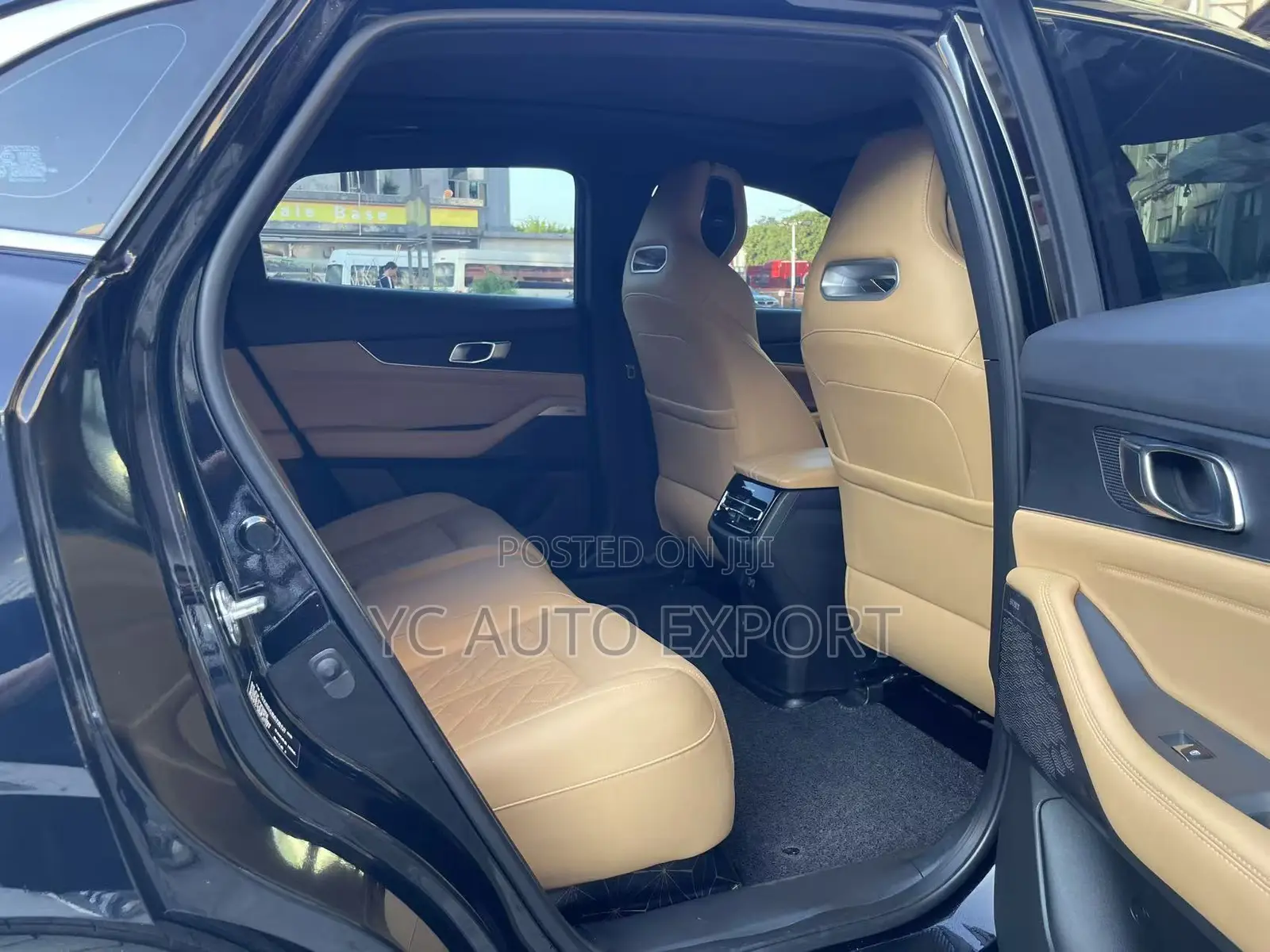 Changan UNI-K 2022 Black