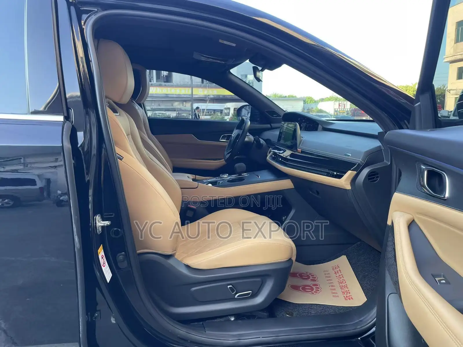 Changan UNI-K 2022 Black