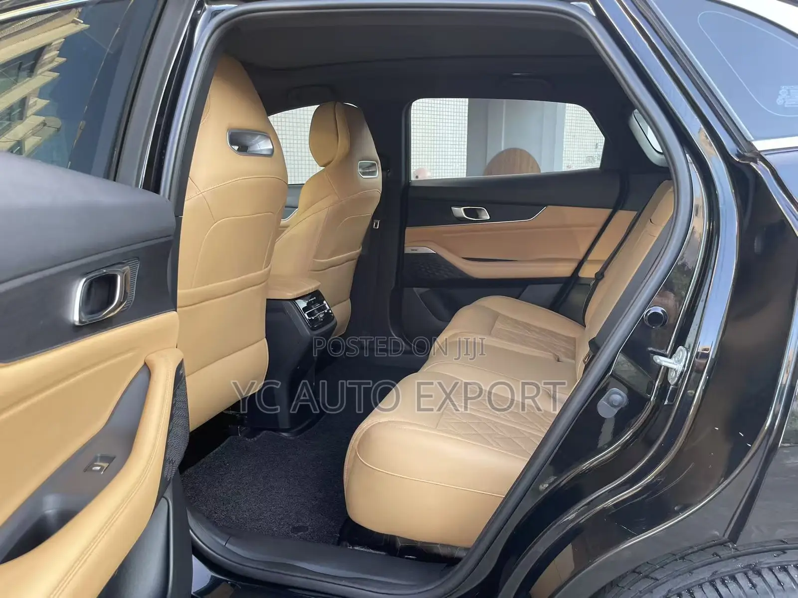 Changan UNI-K 2022 Black