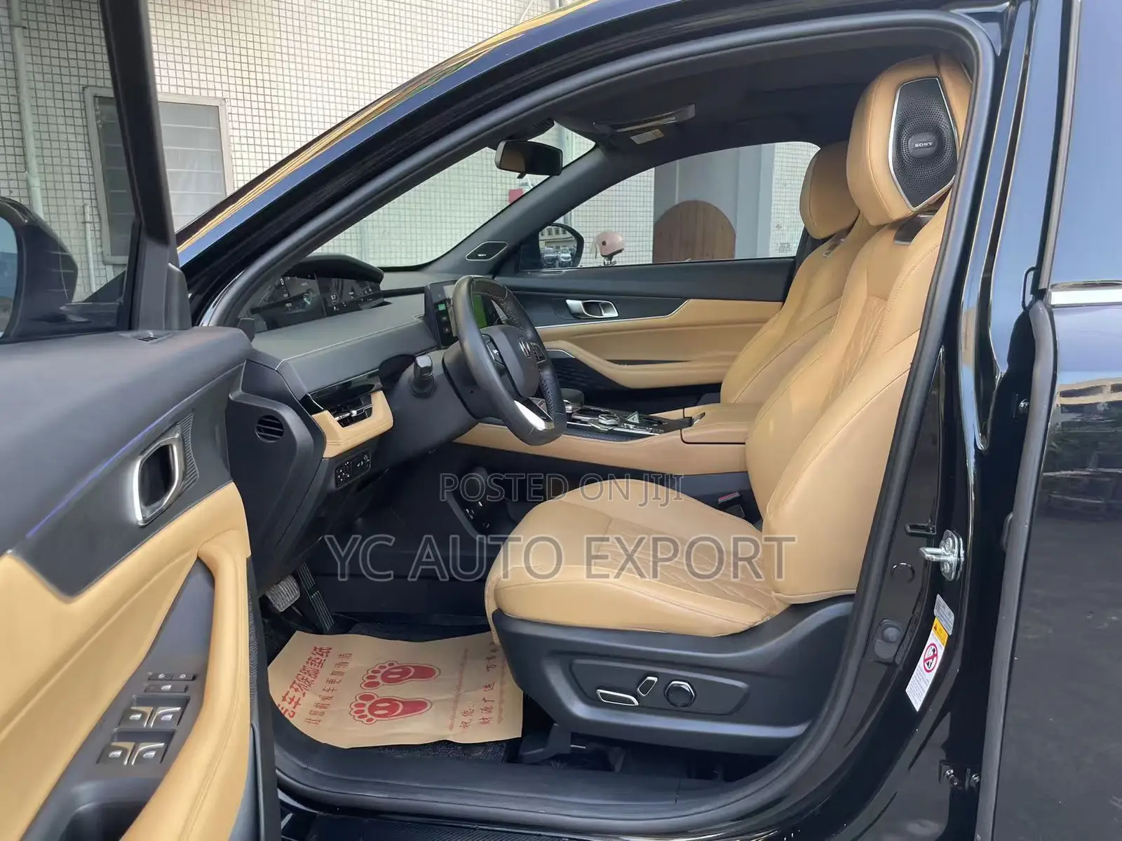 Changan UNI-K 2022 Black