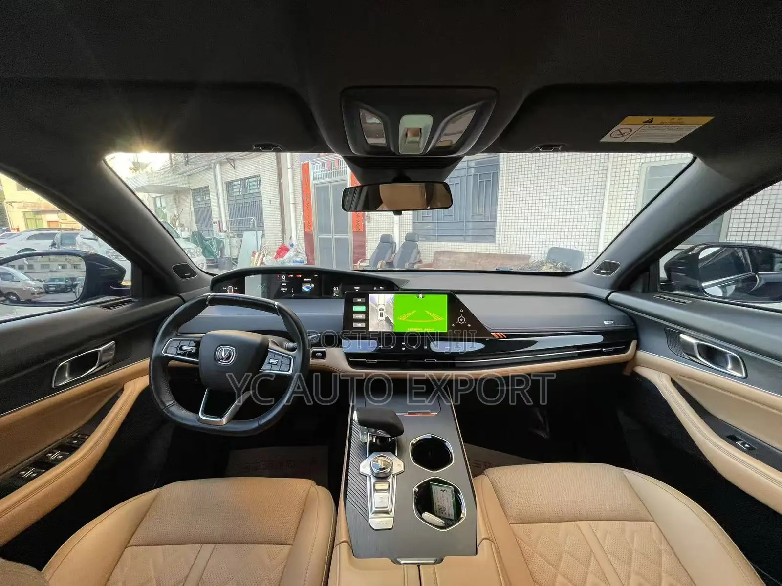Changan UNI-K 2022 Black