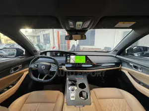 Changan UNI-K 2022 Black