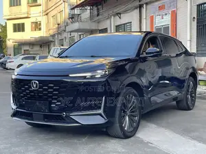 Changan UNI-K 2022 Black