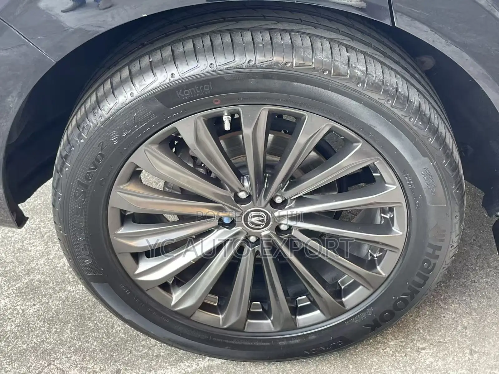 Changan UNI-K 2022 Black
