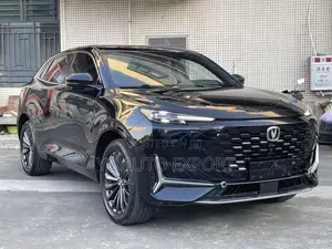 Changan UNI-K 2022 Black