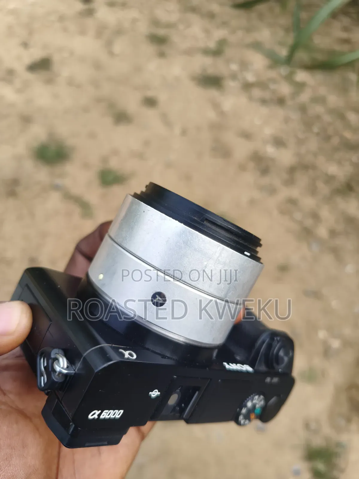 Sony A6000 With 35mm F2.8 Sigma Art Lens