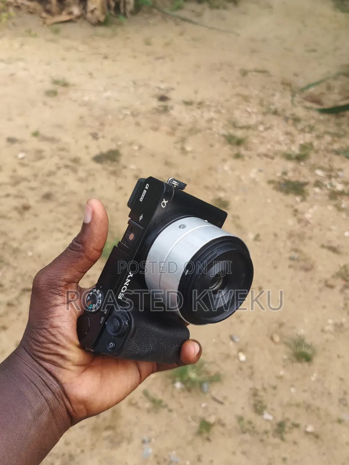 Sony A6000 With 35mm F2.8 Sigma Art Lens