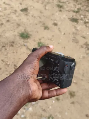 Sony A6000 With 35mm F2.8 Sigma Art Lens
