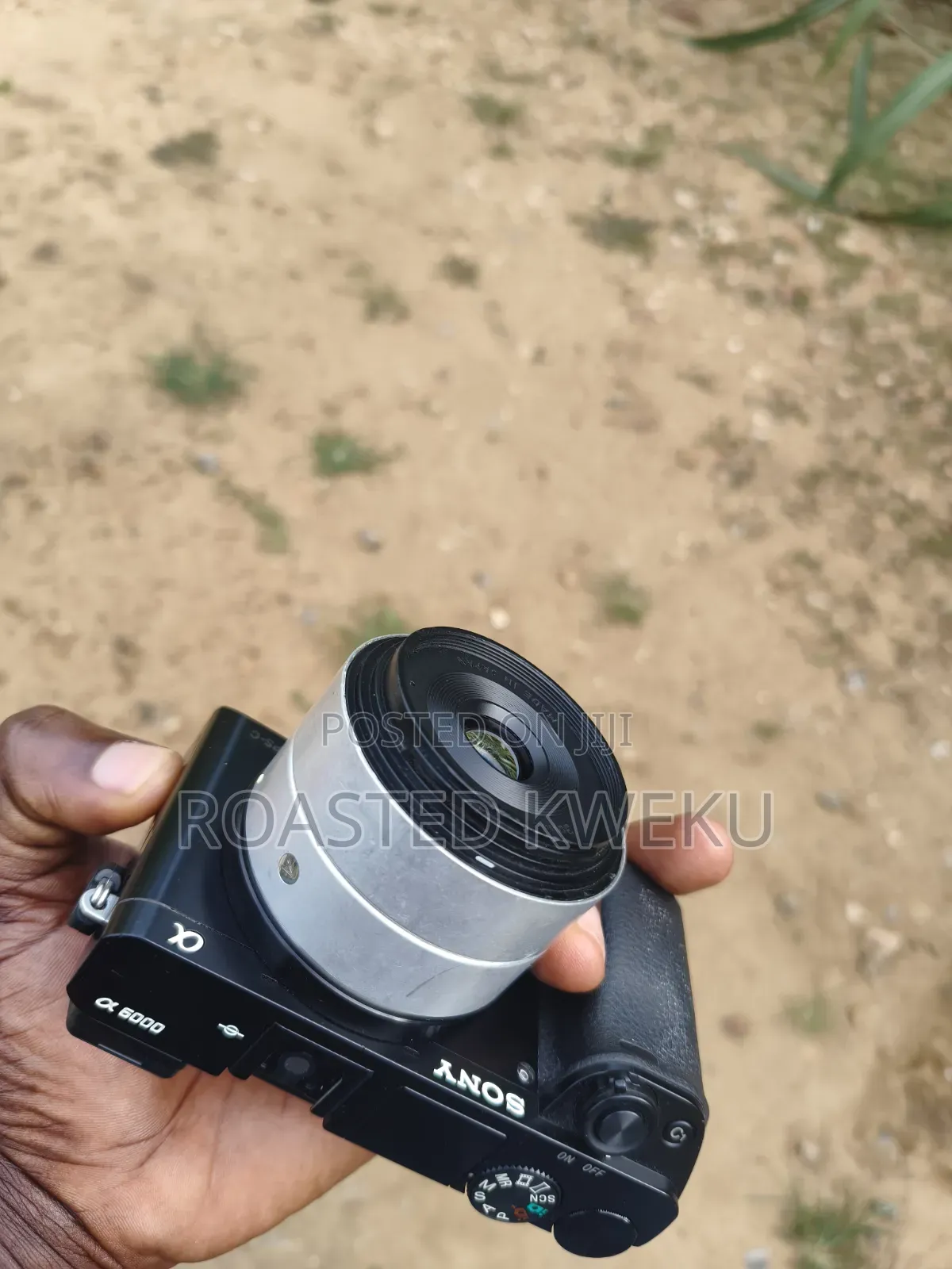 Sony A6000 With 35mm F2.8 Sigma Art Lens
