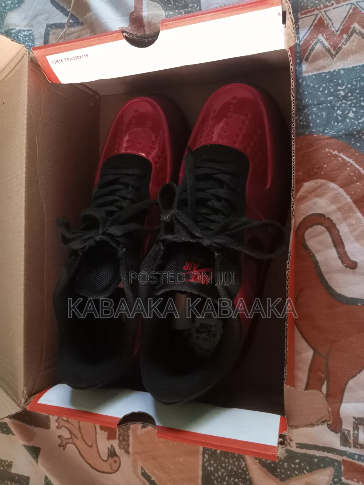 Sneaker Air Foce 1
