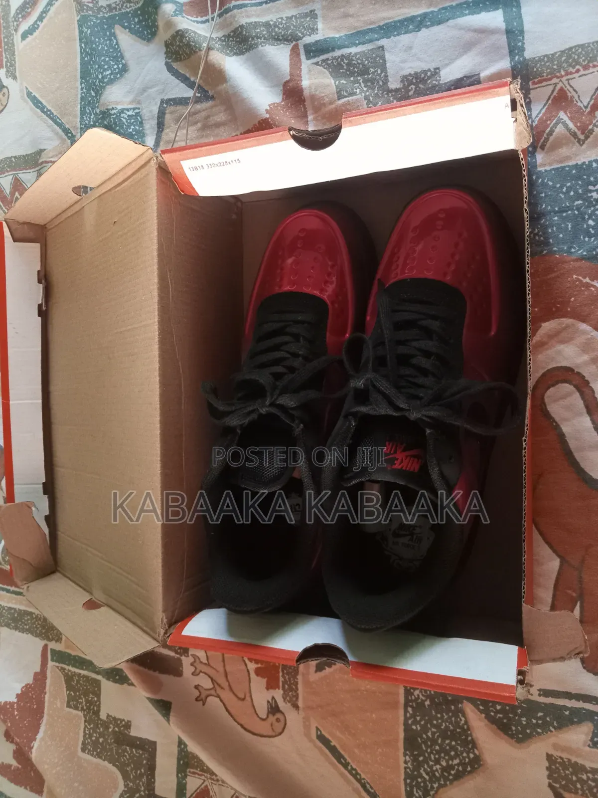 Sneaker Air Foce 1