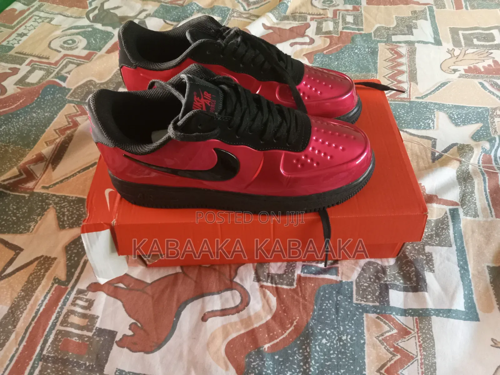 Sneaker Air Foce 1