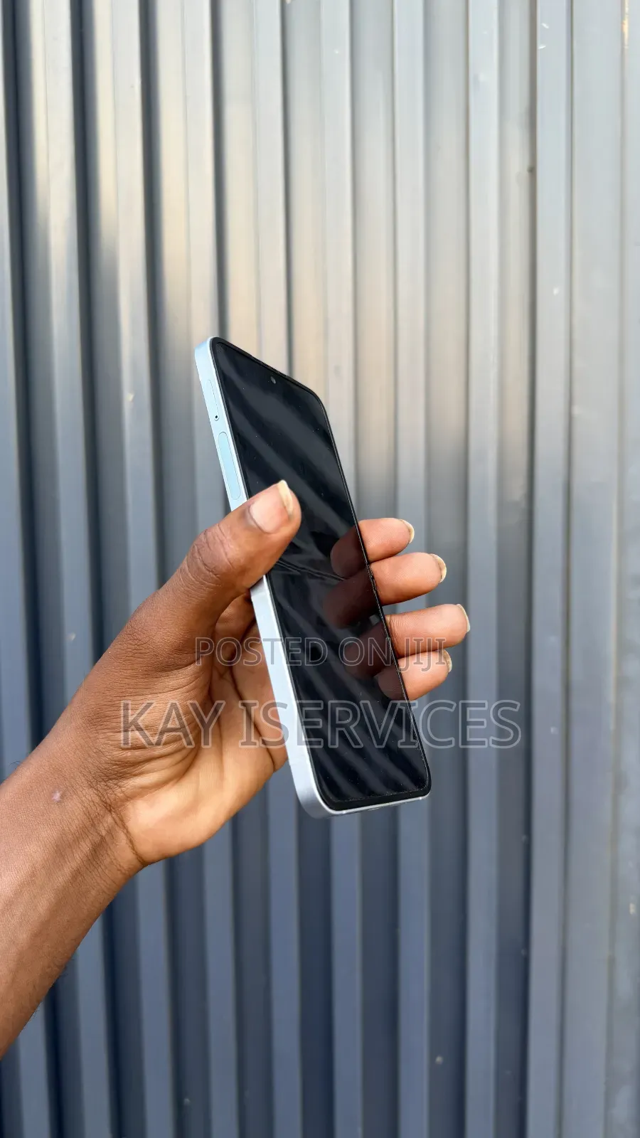 Samsung Galaxy Z Flip6 256 GB Blue