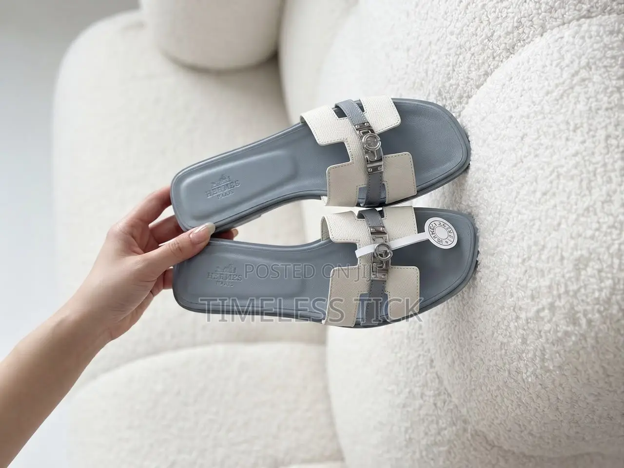 Christian Dior Ladies Slippers