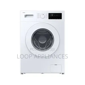 New - 7kg Samsung Front Load Inverter Washing Machine - WW70FG3M05AWNQ