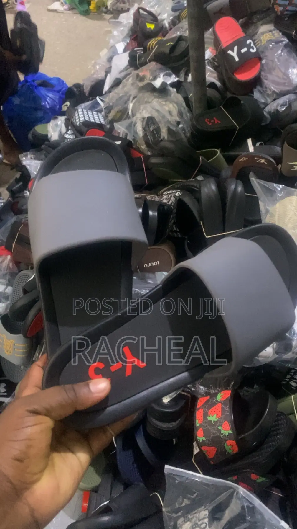 Unisex Foot Wears
