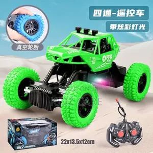 Speedy and Climbing RC Car