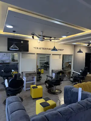 Barbers & Salon Professionals Needed