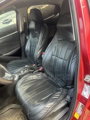 Toyota Yaris iA 1.5 FWD 2016 Red