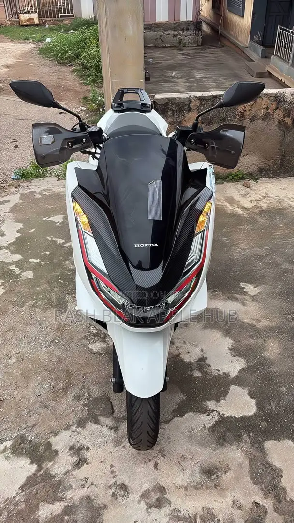Honda 2023 White