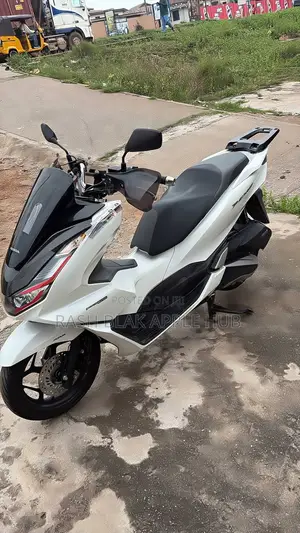 Honda 2023 White