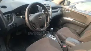 Kia Sportage LX 4dr SUV 4x4 (2.7L 6cyl 4A) 2005 Blue