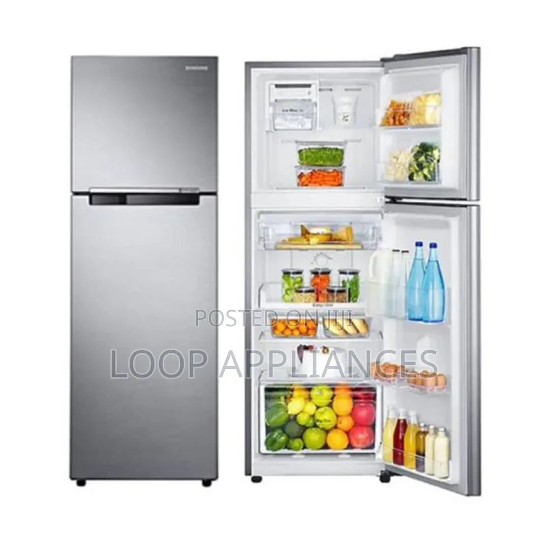New - Samsung Duracool 203 Litres Top Freezer Fridge - RT26HAR2DSA