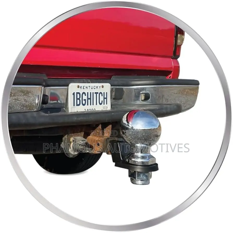Trailer Hitch Ball(fa Bɛ Wɔ So)
