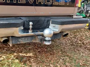 Trailer Hitch Ball(fa Bɛ Wɔ So)