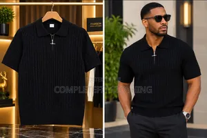 Men's Knitted Shirts Available