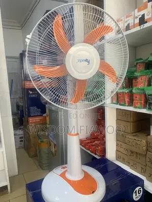 Fsudz Super Rechargeable Fan