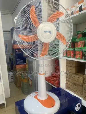 Fsudz Super Rechargeable Fan