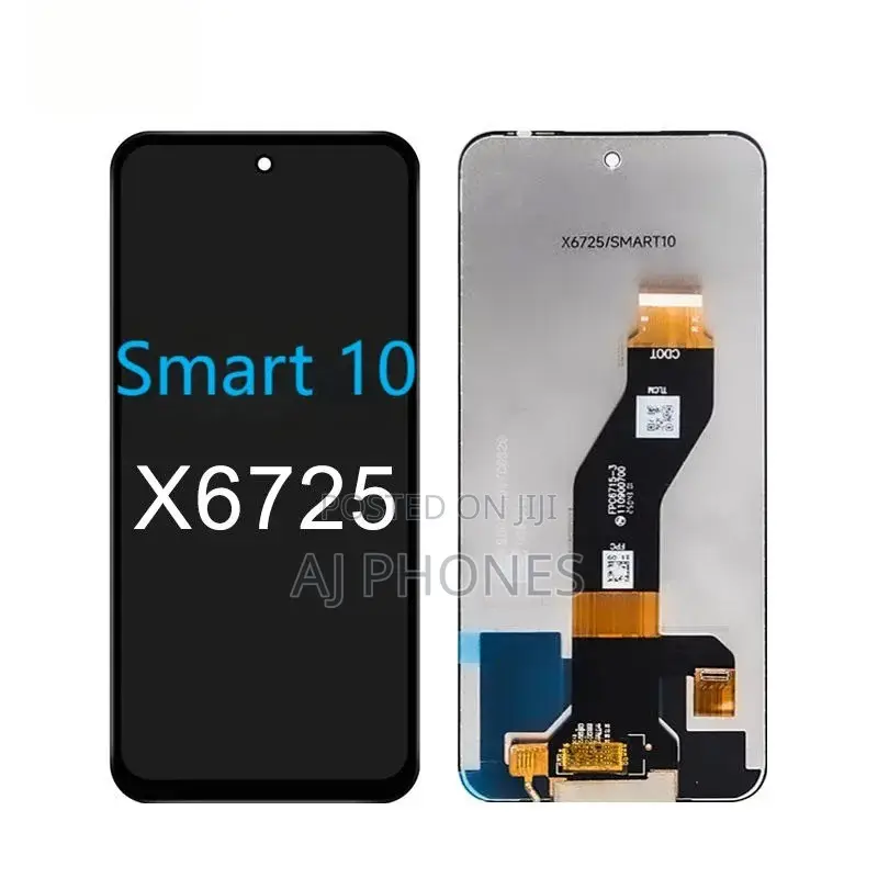 INFINIX SMART 10 Original Screen
