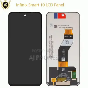 INFINIX SMART 10 Original Screen
