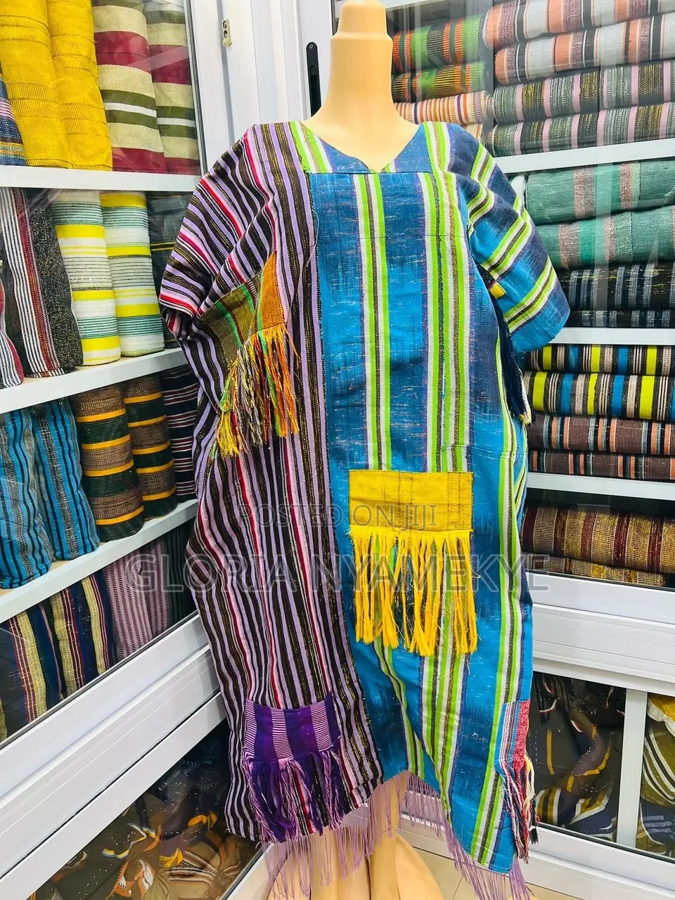 Smocks for Men and Women