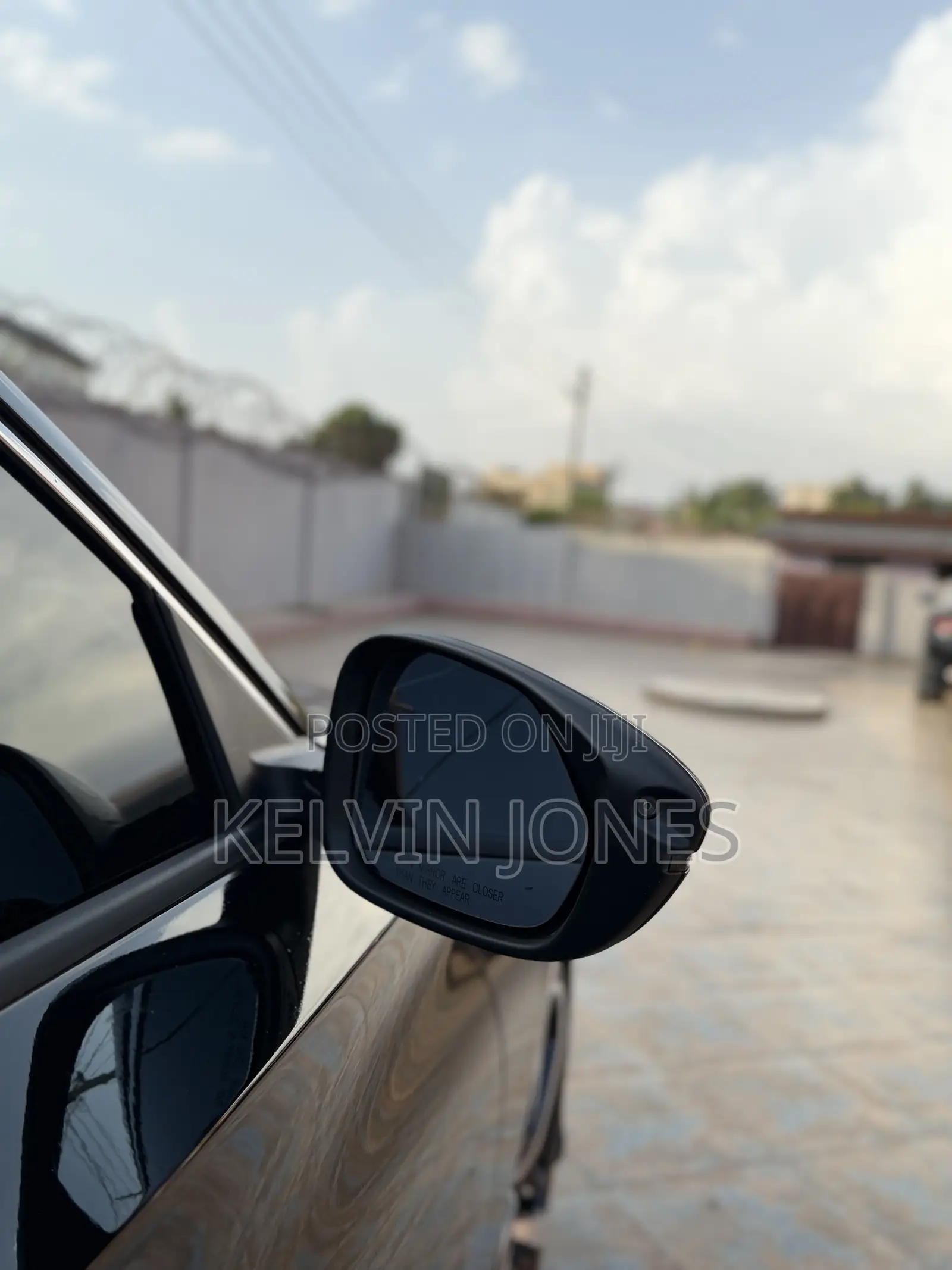 Honda Accord Sport (1.5L 4cyl Turbo CVT) 2019 Black