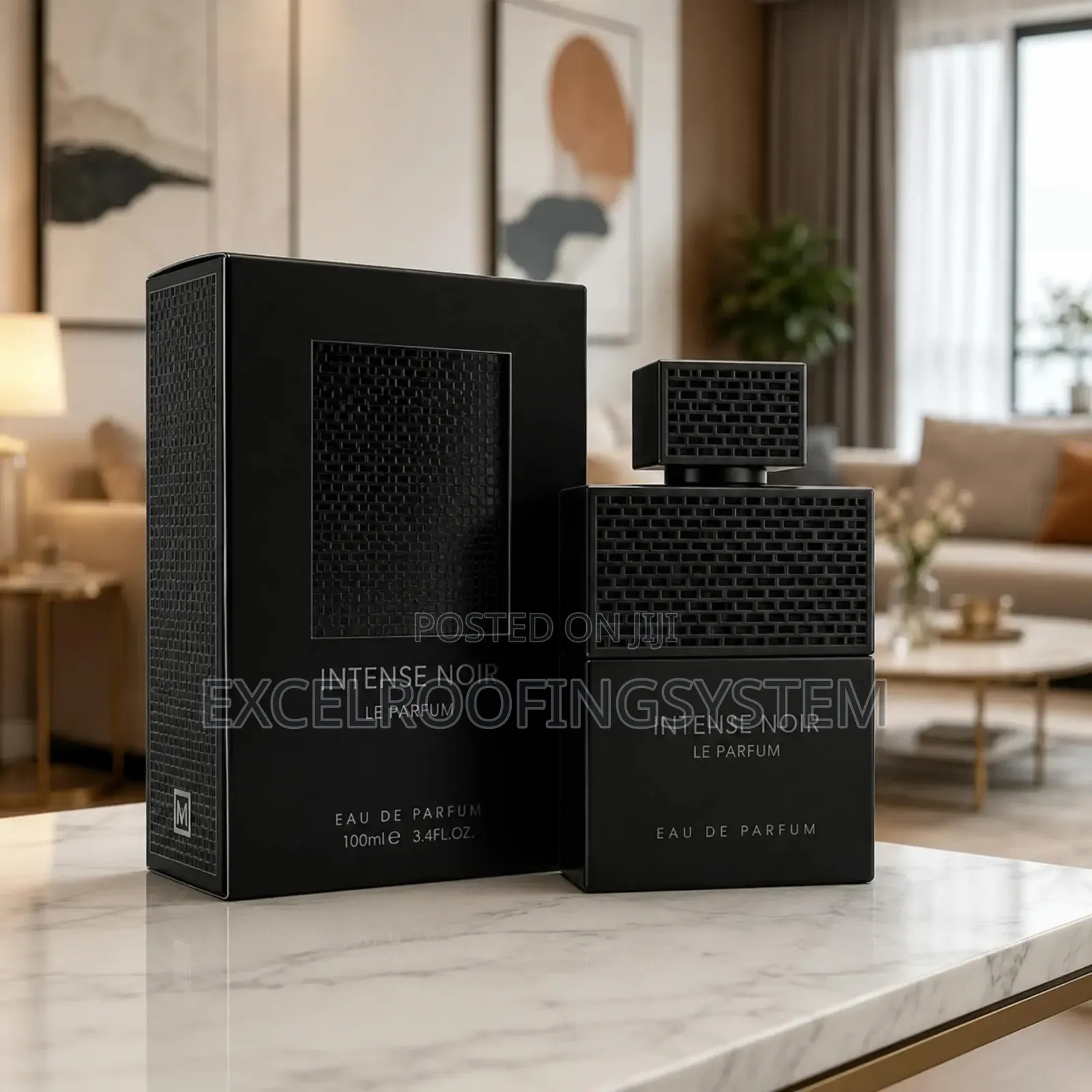 Intense Noir Le Parfum