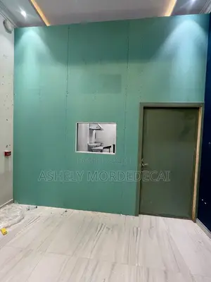 Plasterboard Patition