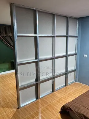 Plasterboard Patition