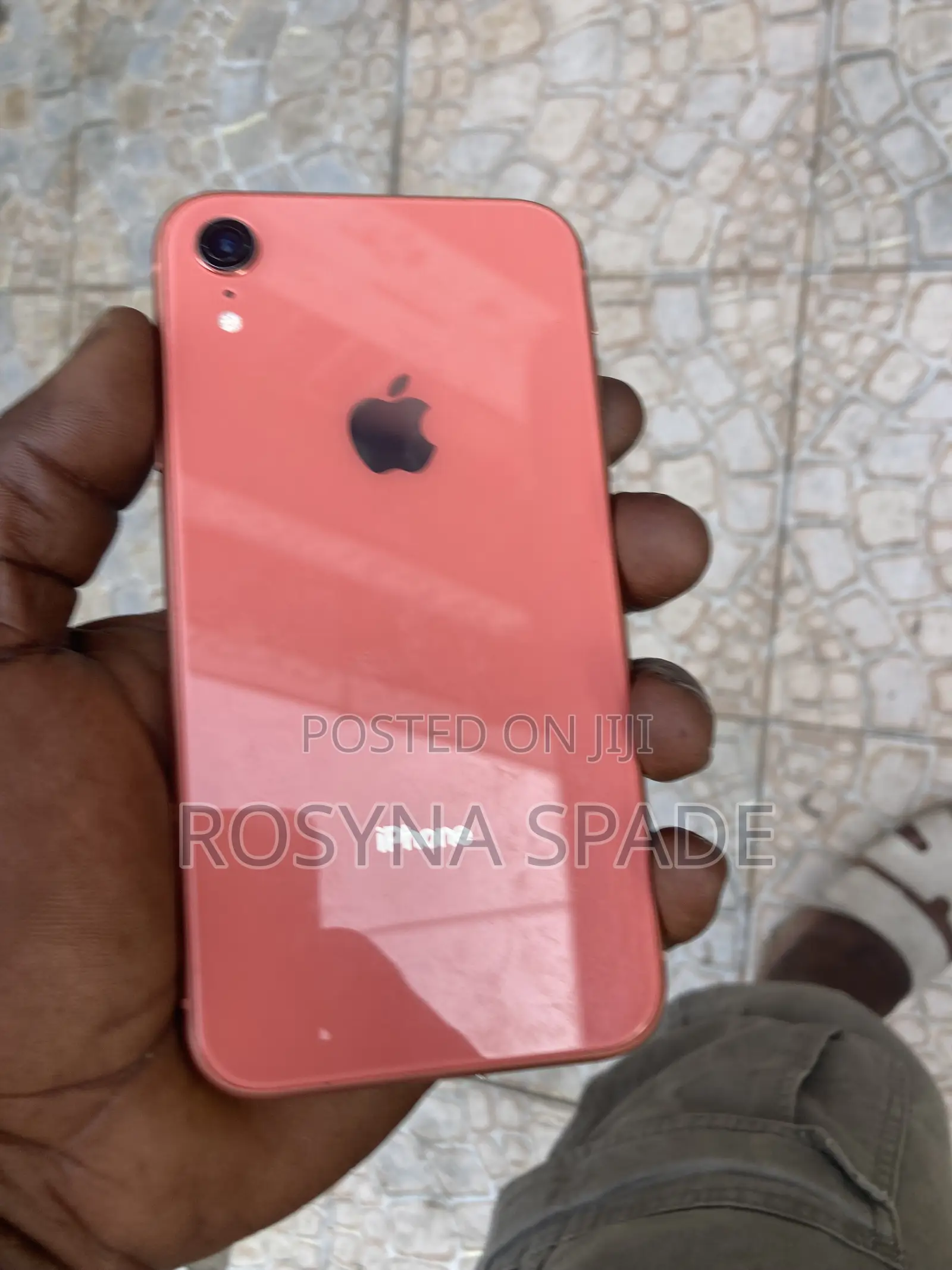Apple iPhone XR 64 GB Orange