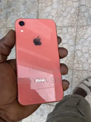 Apple iPhone XR 64 GB Orange