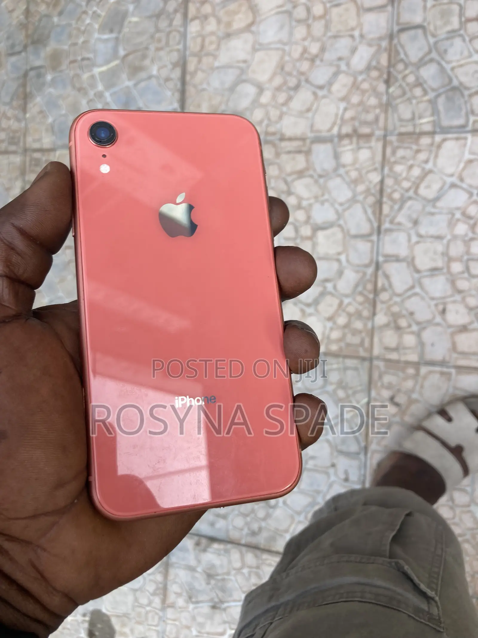Apple iPhone XR 64 GB Orange