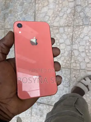 Apple iPhone XR 64 GB Orange
