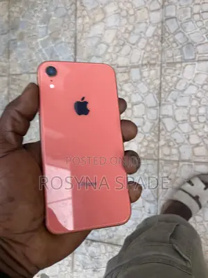Apple iPhone XR 64 GB Orange