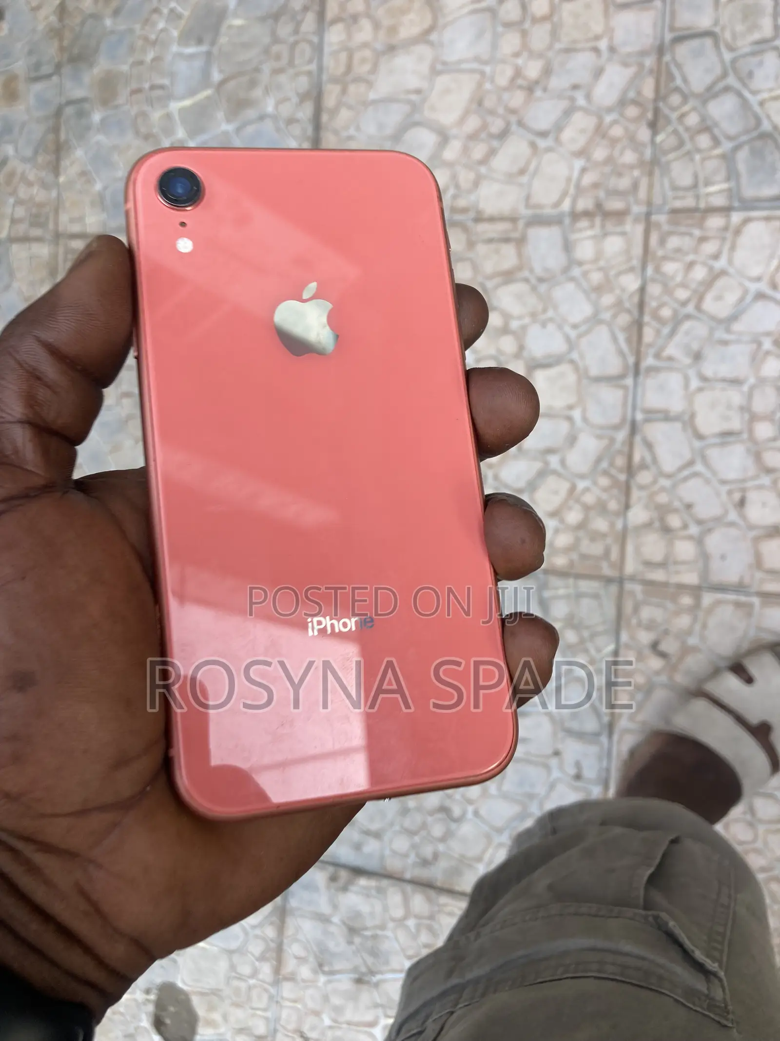 Apple iPhone XR 64 GB Orange