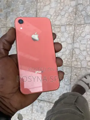 Apple iPhone XR 64 GB Orange